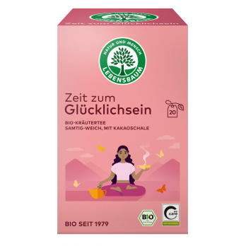 Zeit zum Glücklichsein TB