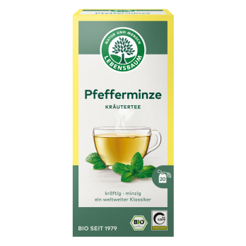 Pfefferminztee