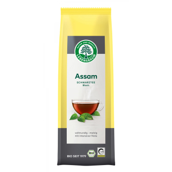 Assam Blatt