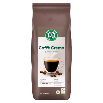 Solea Kaffee Crema ganze Bohne