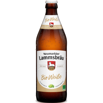 Lammsbräu Hefeweizen