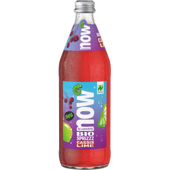 now sprizzz Cassis Lime