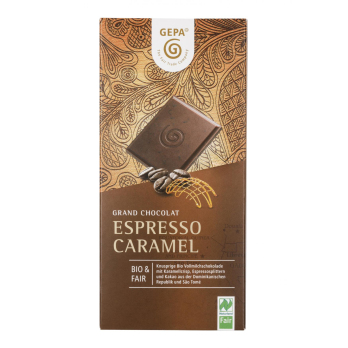 Grand Chocolat Espresso Caramel