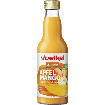 Apfel Mango Saft
