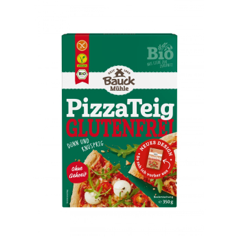 Pizza Teig glutenfrei