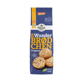 Wunderbrödchen Original glutenfrei
