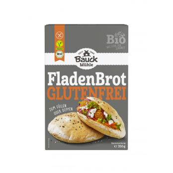Fladenbrot glutenfrei