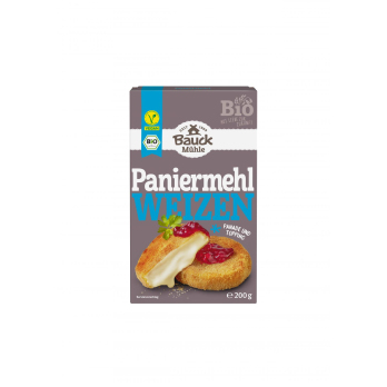 Weizen Paniermehl