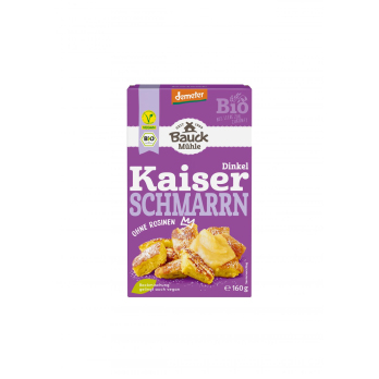 Dinkel-Kaiserschmarrn