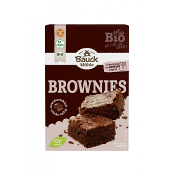 Brownies glutenfrei