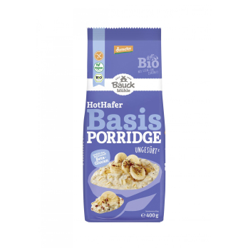 Hot Hafer Basis glutenfrei