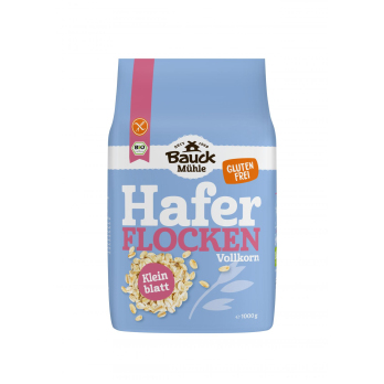Haferflocken Kleinblatt glutenfrei