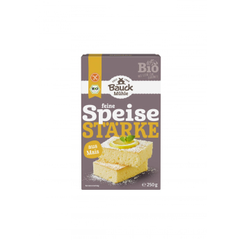 Feine Speisestärke glutenfrei