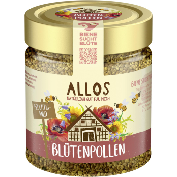 Blütenpollen