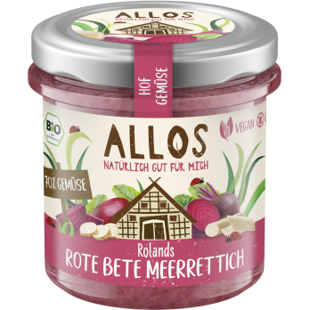 Hofgemüse Rolands Rote Beet
