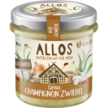 Hofgemüse Carinas Champigno