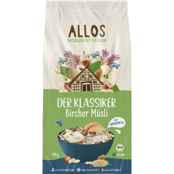Hof Müsli Bircher