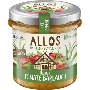 Hofgemüse Thoma`s Tomate Bärlauch