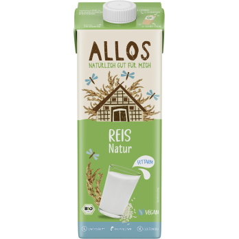 Reis Drink Naturell