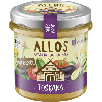 Aufs Brot Toskana