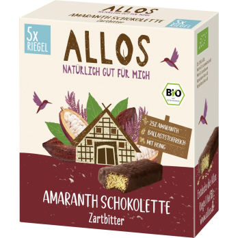Amaranth-Schokolette 5er Pack