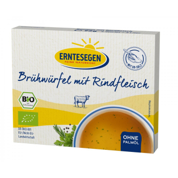 Brühwürfel Typ Rind