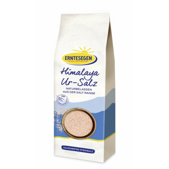 Himalaya Ur-Salz, feinkörnig