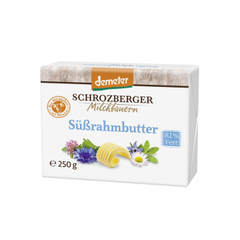 Butter Demeter