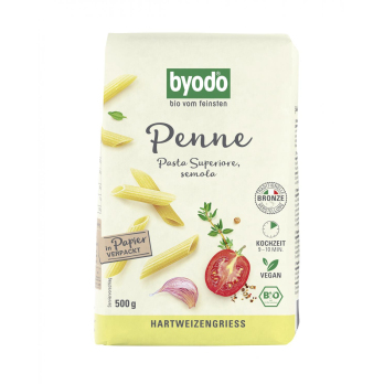 Penne semola