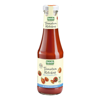 Tomaten Ketchup oh. Kristallzu