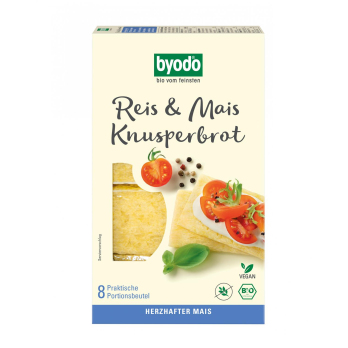 Reis & Mais Knusperbrot