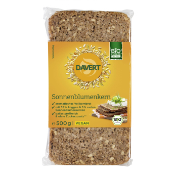 Sonnenblumenbrot