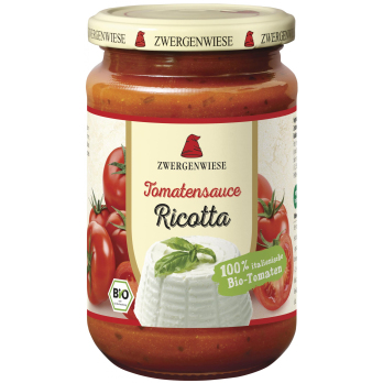 Tomatensauce Ricotta