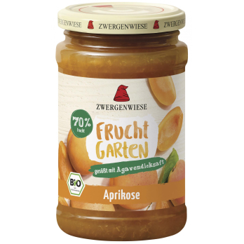 Aprikose Fruchtgarten