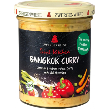 Soul Kitchen Bangkok Curry