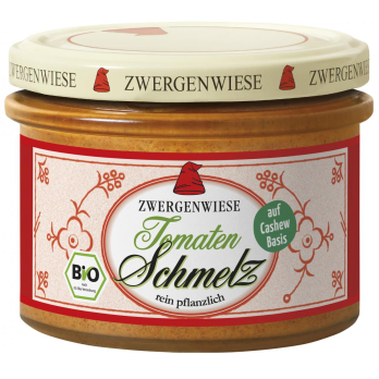 Tomaten Schmelz