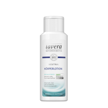 Neutral Körperlotion