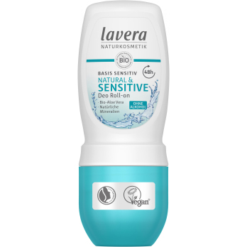 Deo Roll-On Natural&Sensiti
