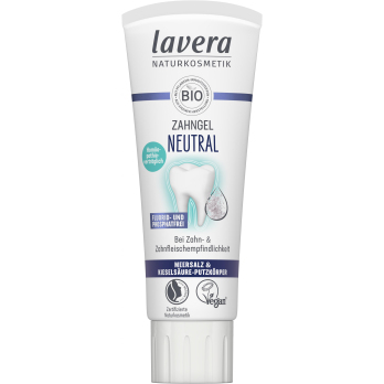 Zahngel Neutral Fluoridfrei