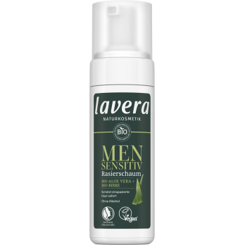 Men Sensitiv Rasierschaum