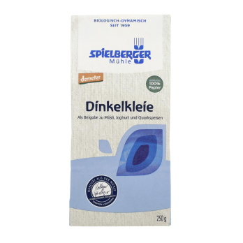 Dinkelkleie grob