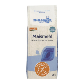 Maismehl