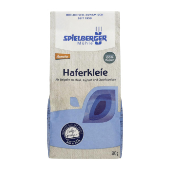 Haferspeisekleie