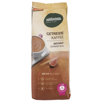 Getreidekaffee Instant, Nachfüller demeter
