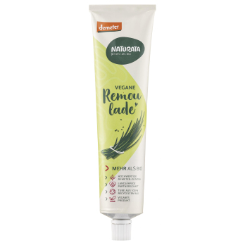 Vegane Remoulade, Tube, demeter