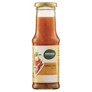 Sweet Chili Sauce, Flasche, kbA