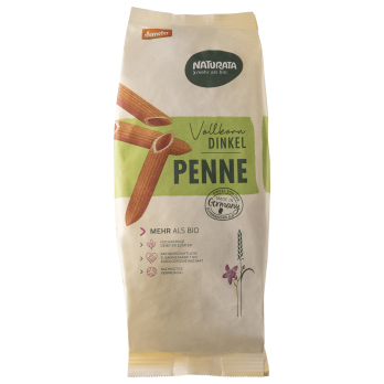 Dinkel Penne Vollkorn