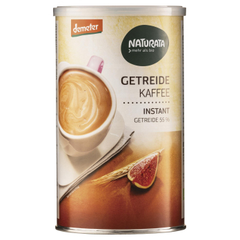 Getreide-Kaffee Instant