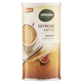 Getreide-Kaffee Instant
