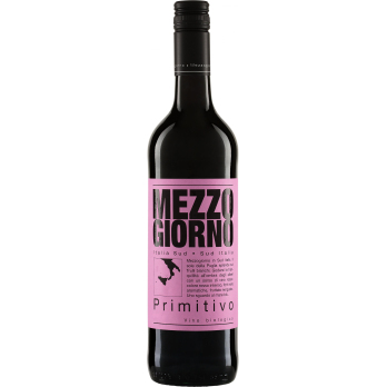 Primitivo Mezzogiorno rot